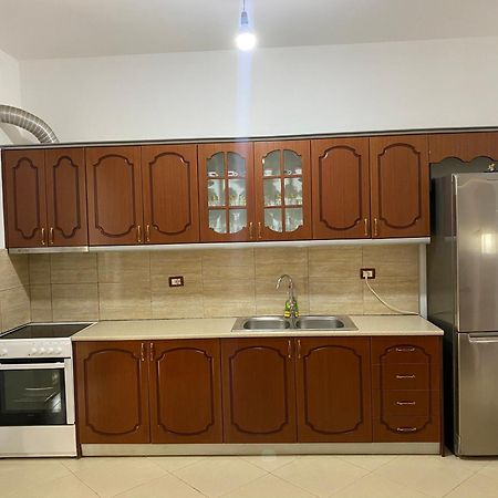 Arsen Apartments Sarandë Eksteriør billede