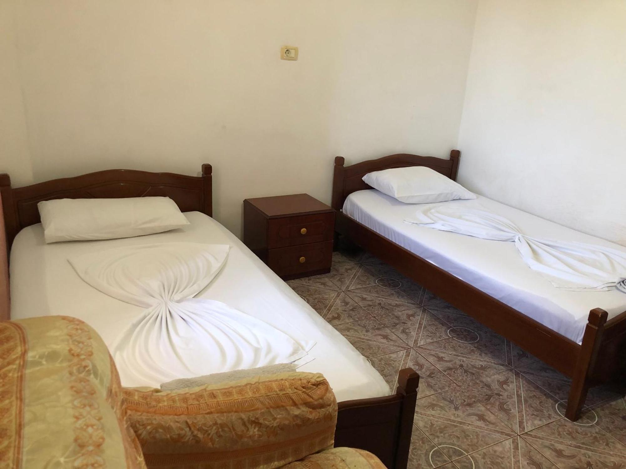 Arsen Apartments Sarandë Eksteriør billede