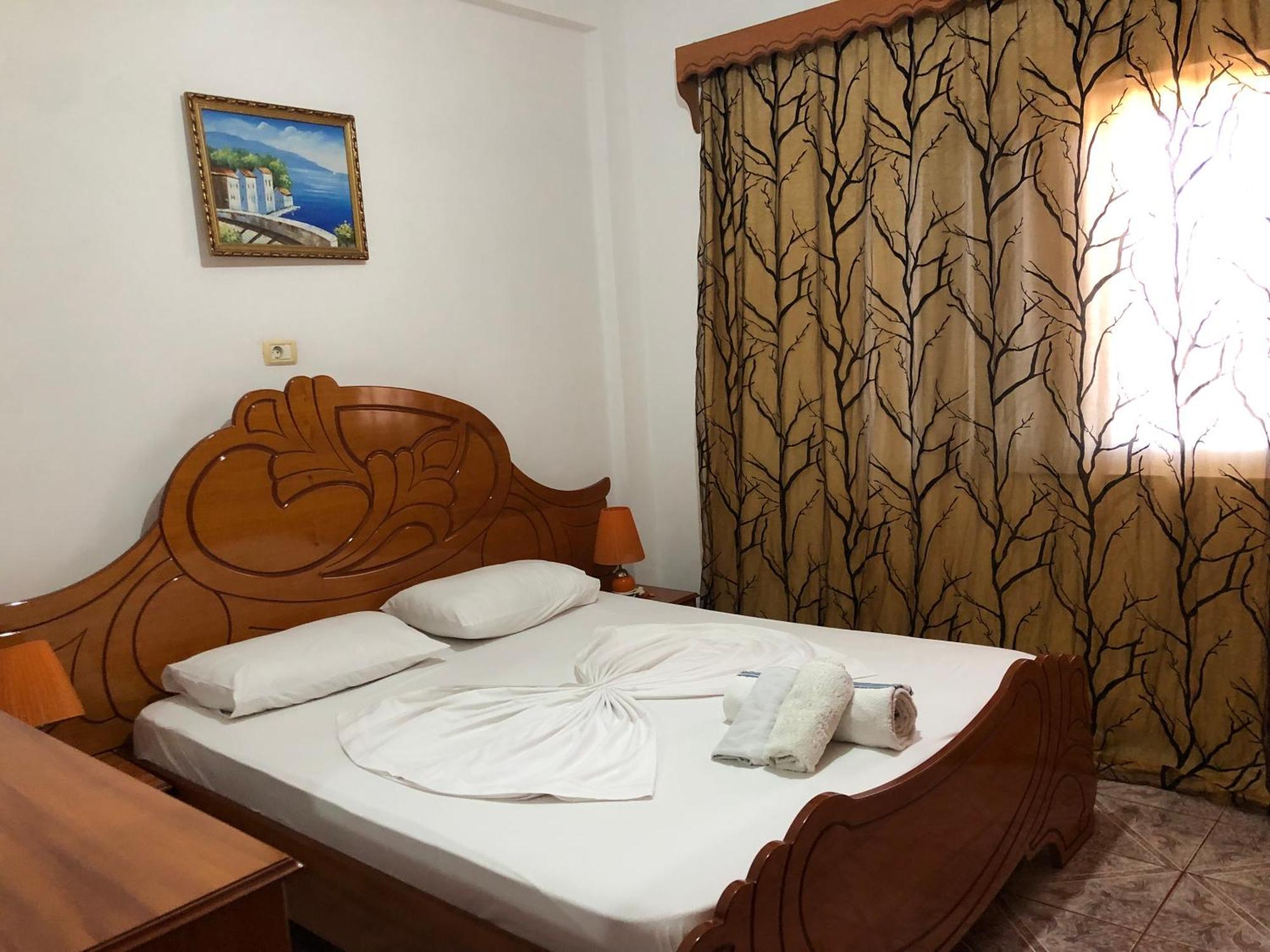 Arsen Apartments Sarandë Eksteriør billede
