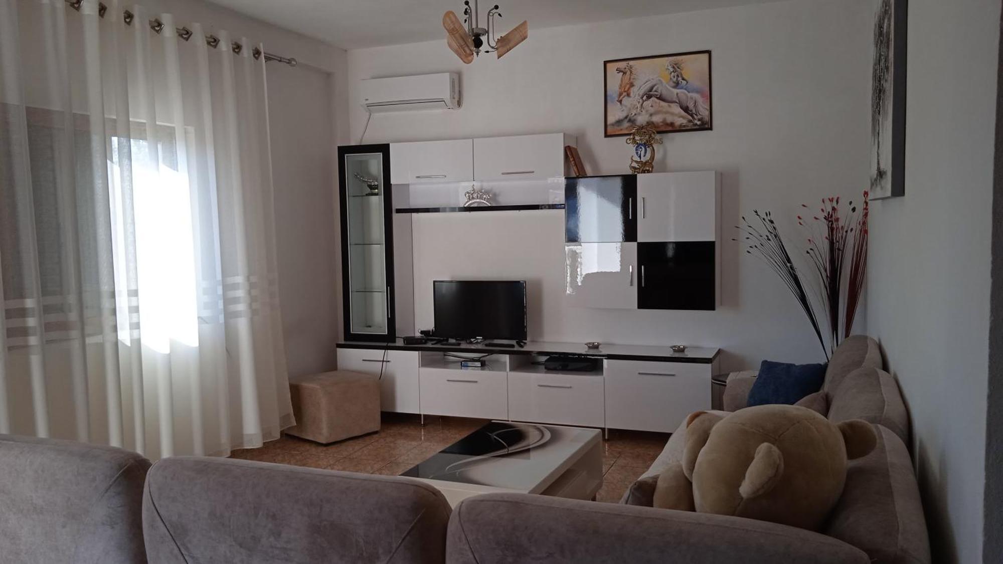 Arsen Apartments Sarandë Værelse billede