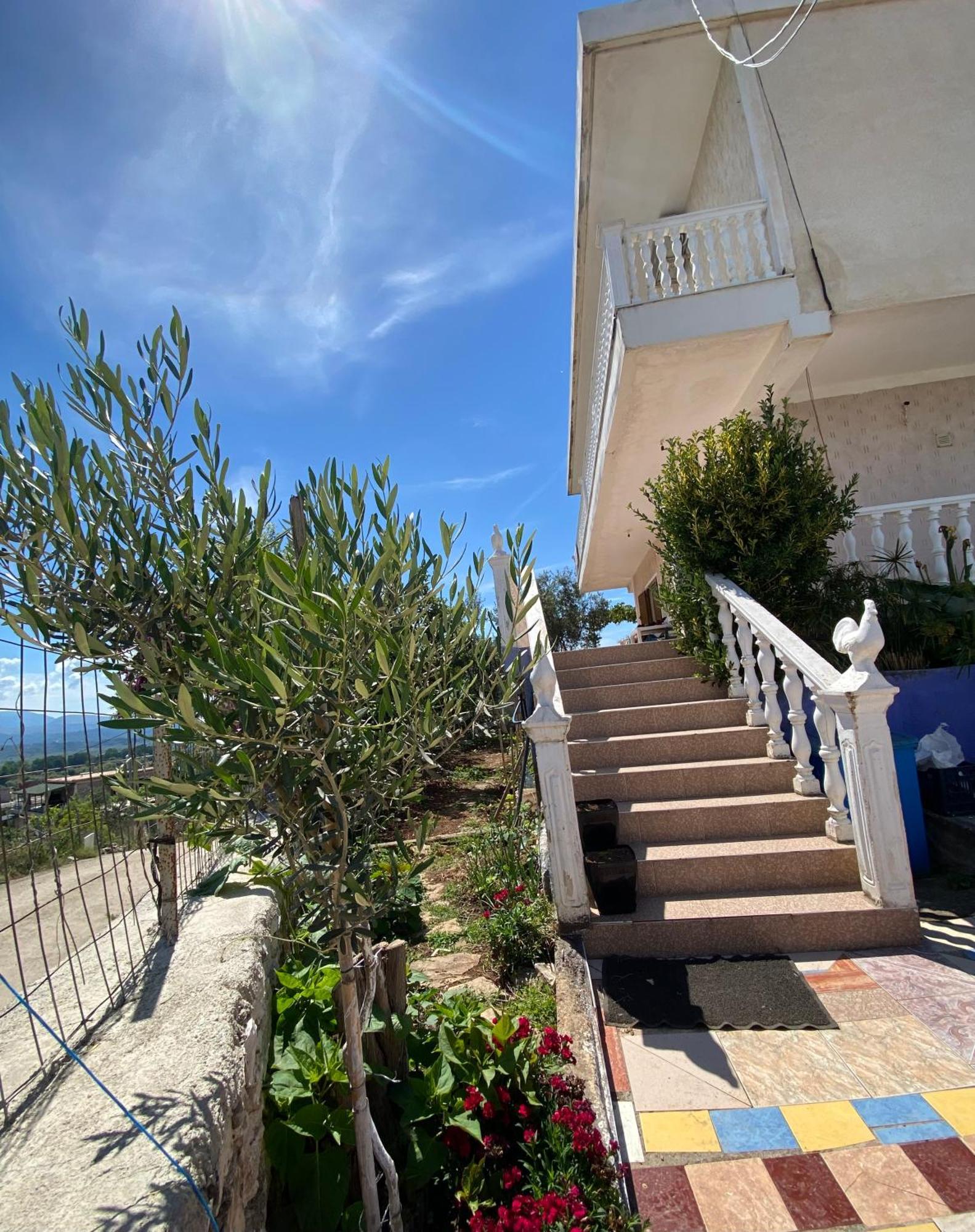 Arsen Apartments Sarandë Eksteriør billede