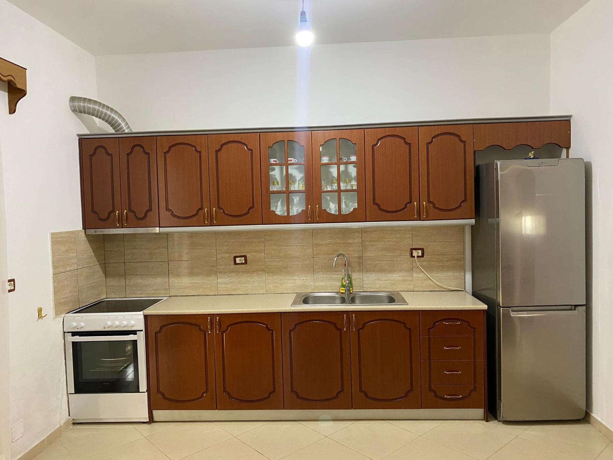 Arsen Apartments Sarandë Eksteriør billede