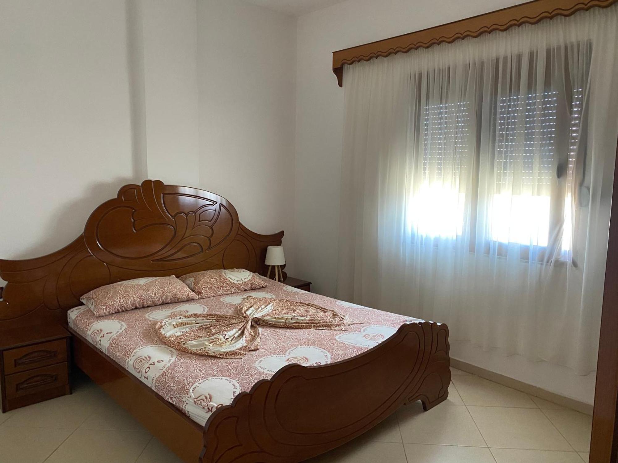Arsen Apartments Sarandë Eksteriør billede